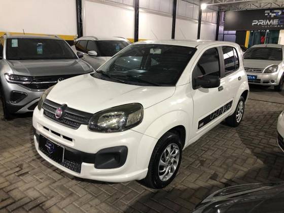 FIAT UNO 1.0 FIREFLY FLEX DRIVE 4P MANUAL